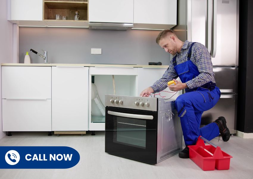 Appliance Repair Services in Norwich, CT